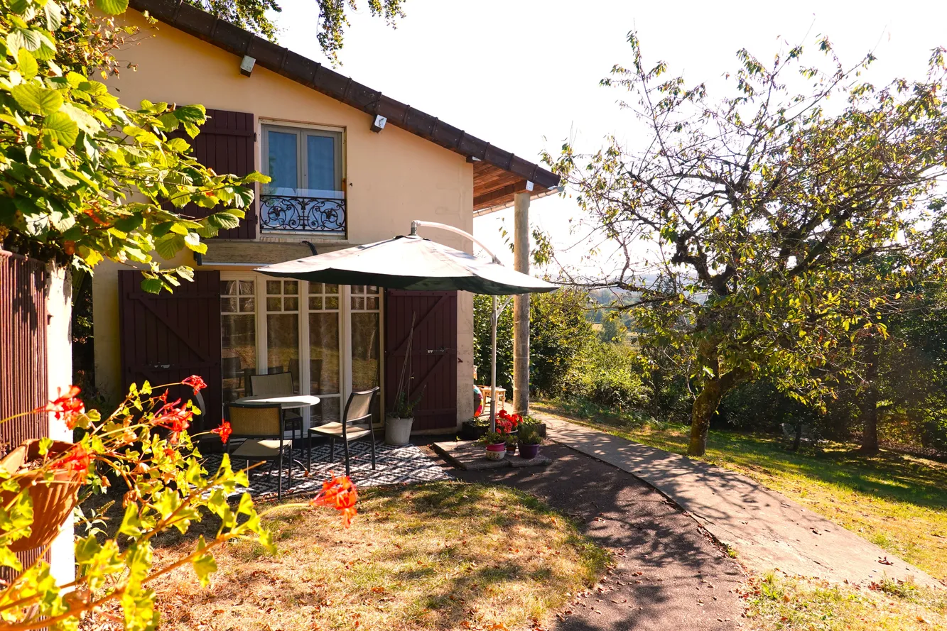 HondMorvan - Vakantiehuis in de Morvan