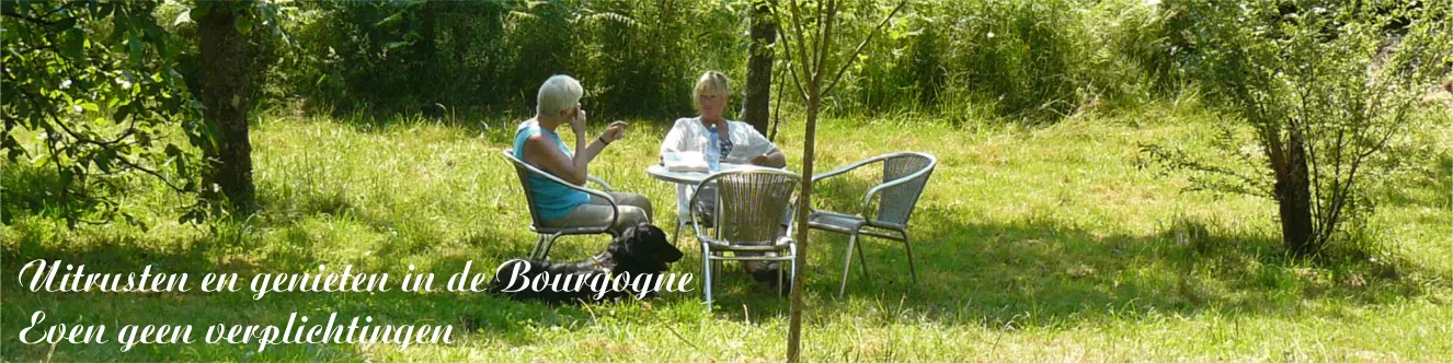 HondMorvan - Vakantiehuis in de Morvan